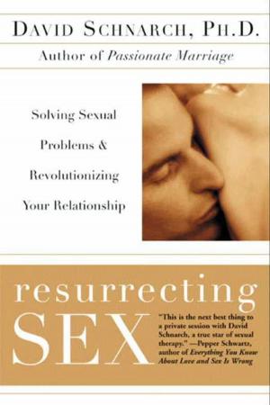 Cover of the book Resurrecting Sex by Clive Barker