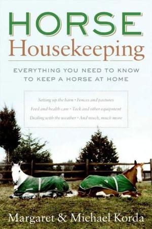 Book cover of Horse Housekeeping