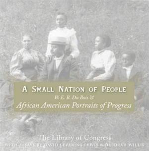 Book cover of A Small Nation of People