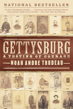Cover of the book Gettysburg by Robin Gerber