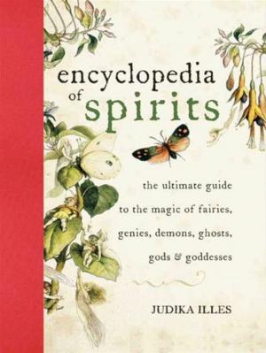 Book cover of Encyclopedia of Spirits