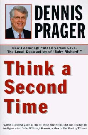 Cover of the book Think a Second Time by The New York Observer