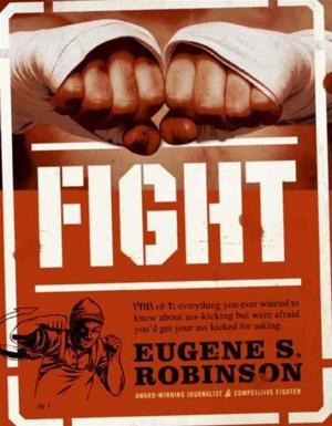 Cover of the book Fight by Max Siegel, G.F. Lichtenberg