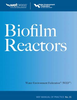 Cover of the book Biofilm Reactors WEF MOP 35 by Edger Lerma, Jeffrey S. Berns, Allen R. Nissenson