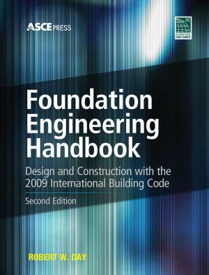 Cover of the book Foundation Engineering Handbook 2/E by Nigel Calder