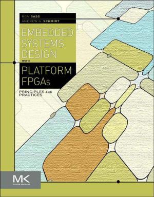 Cover of the book Embedded Systems Design with Platform FPGAs by 