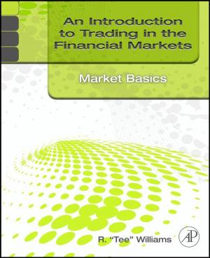 Book cover of An Introduction to Trading in the Financial Markets: Market Basics