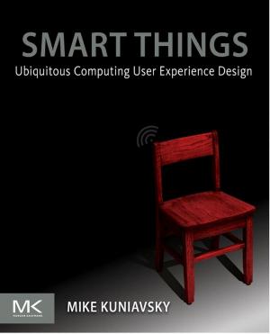 Cover of the book Smart Things by Mohammad Dastbaz, Colin Pattinson, Babak Akhgar