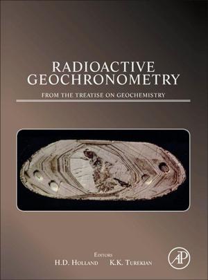 Cover of the book Radioactive Geochronometry by Colin Bennett, Robert C. Sharpley