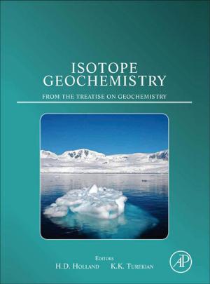 Cover of the book Isotope Geochemistry by Randall German