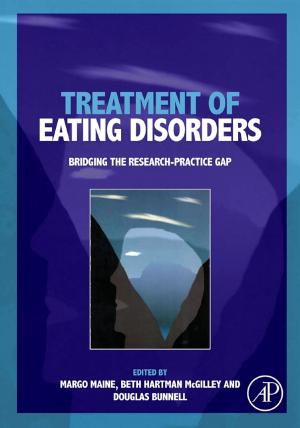 Cover of the book Treatment of Eating Disorders by Robert M. Hodapp