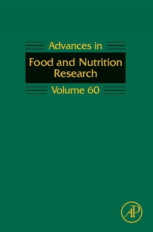 Cover of the book Advances in Food and Nutrition Research by Anke Meyer-Baese, Volker J. Schmid