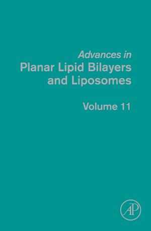 Cover of Advances in Planar Lipid Bilayers and Liposomes