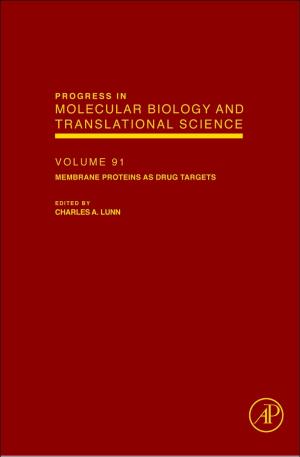 Cover of the book Membrane Proteins as Drug Targets by Vlado Valkovic