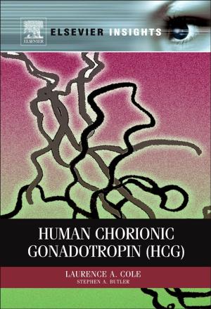 Cover of the book Human Chorionic Gonadotropin (hCG) by Abdulhady Hassan Taher