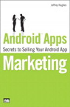 Cover of the book Android Apps Marketing by Mitch Tulloch, Tony Northrup, Jerry Honeycutt, Ed Wilson