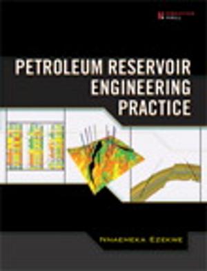Cover of the book Petroleum Reservoir Engineering Practice by Matthew Helmke