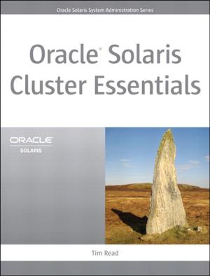 Cover of the book Oracle Solaris Cluster Essentials, Portable Docs by Greg Perry