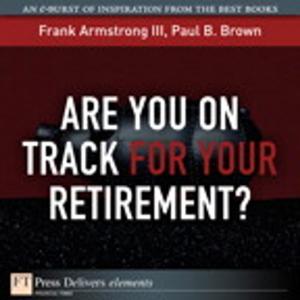 Cover of the book Are You on Track for Your Retirement? by Steve Suehring