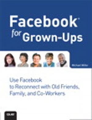 Cover of the book Facebook for Grown-Ups by Stephen Prata