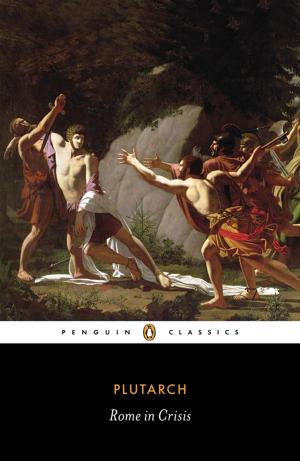 Cover of the book Rome in Crisis by E. Nesbit