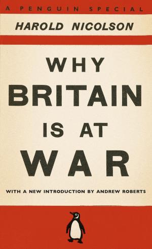 Cover of the book Why Britain is at War by Andrew Marr