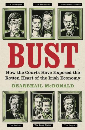 Cover of the book Bust by Maggie Alderson