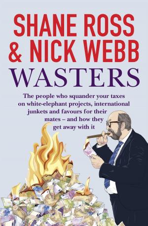 Cover of the book Wasters by Joan Stimson