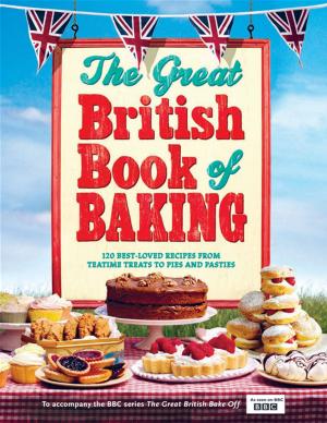 Cover of the book The Great British Book of Baking by Gary Russell