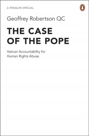 Cover of the book The Case of the Pope by David Goldberg, John Rayner