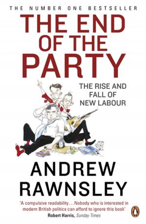 bigCover of the book The End of the Party by 
