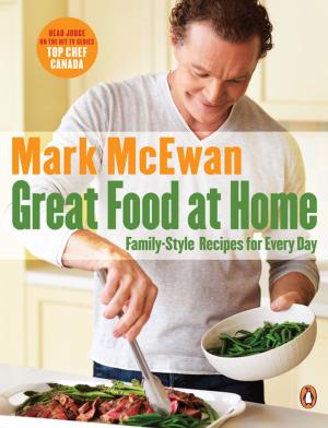 Cover of the book Great Food At Home by Andrew Cohen