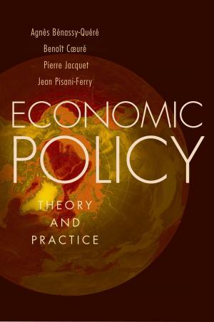 Cover of the book Economic Policy by Alison L. Gash