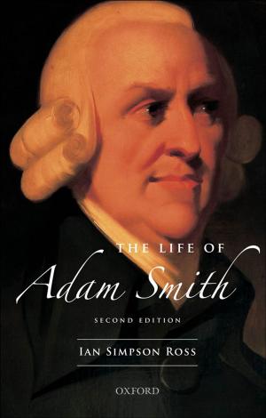 Cover of the book The Life of Adam Smith by H Patrick Glenn