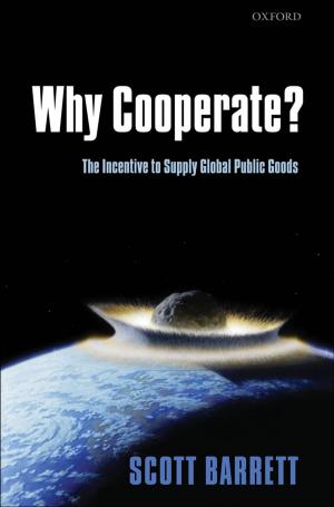Cover of the book Why Cooperate? by David James