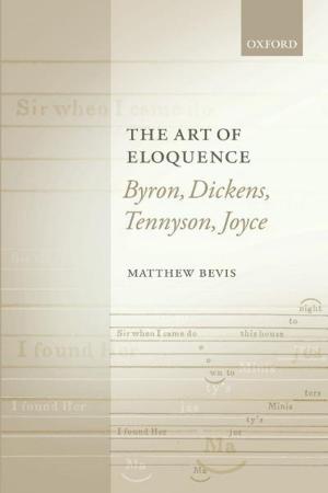 Cover of the book The Art of Eloquence by Gary Anderson