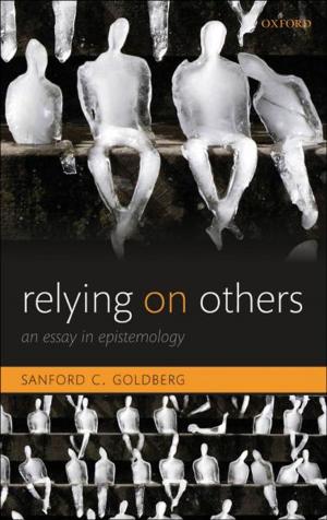 Book cover of Relying on Others