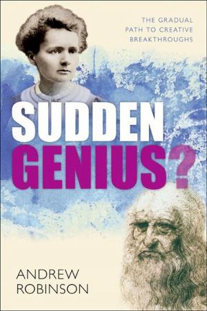 Book cover of Sudden Genius?