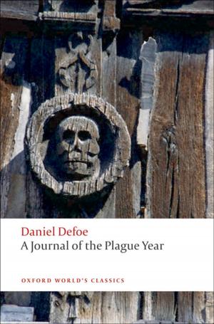 Book cover of A Journal of the Plague Year