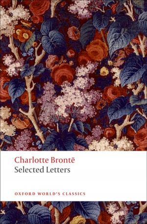 Book cover of Selected Letters