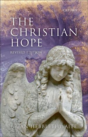 Cover of the book The Christian Hope by Paul M. Zulehner, Eckehard Roßberg, Anna Hennersperger
