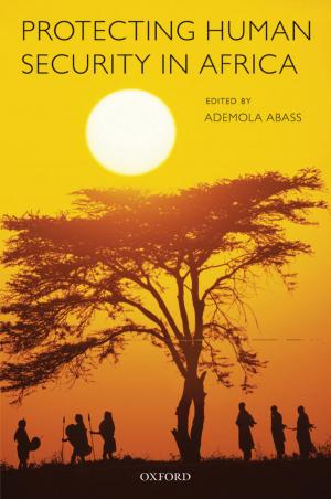 Cover of the book Protecting Human Security in Africa by Jalal al-Din Rumi