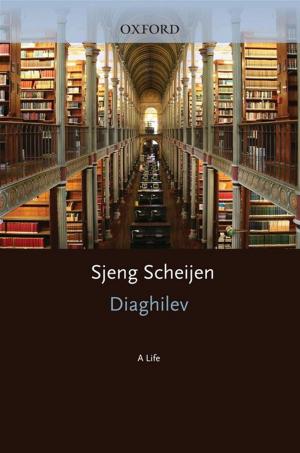 Cover of the book Diaghilev : A Life by Professor Michael J. Trebilcock