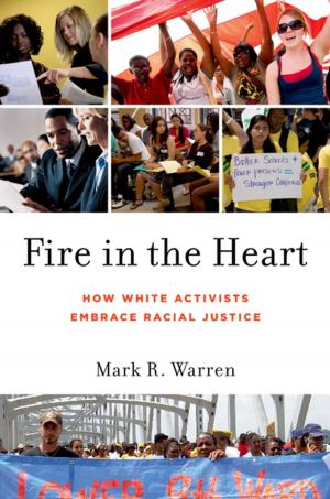 Cover of the book Fire in the Heart by Thomas M Walshe, III