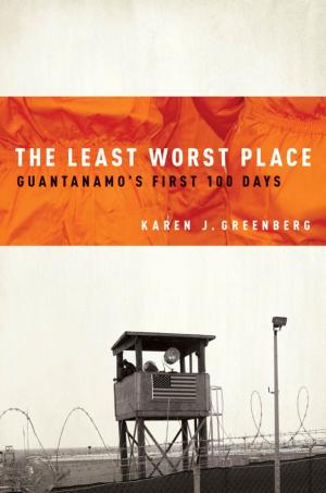 Cover of the book The Least Worst Place by Ellen Levy