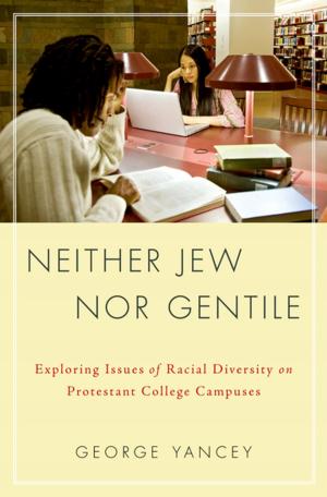Book cover of Neither Jew Nor Gentile