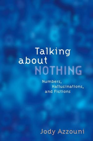 bigCover of the book Talking About Nothing by 