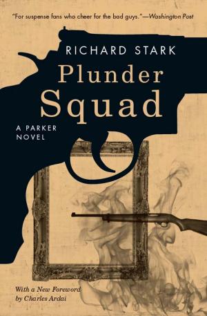 Cover of the book Plunder Squad by Simon Goldhill