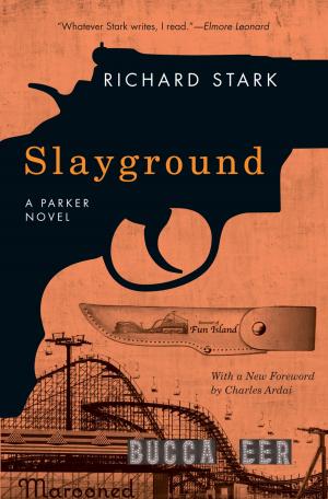 bigCover of the book Slayground by 