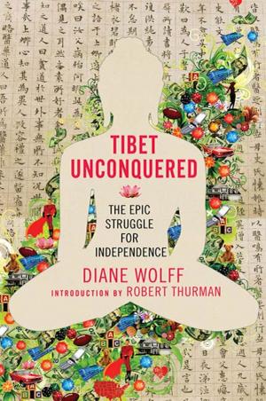 Cover of the book Tibet Unconquered by Vitali Vitaliev